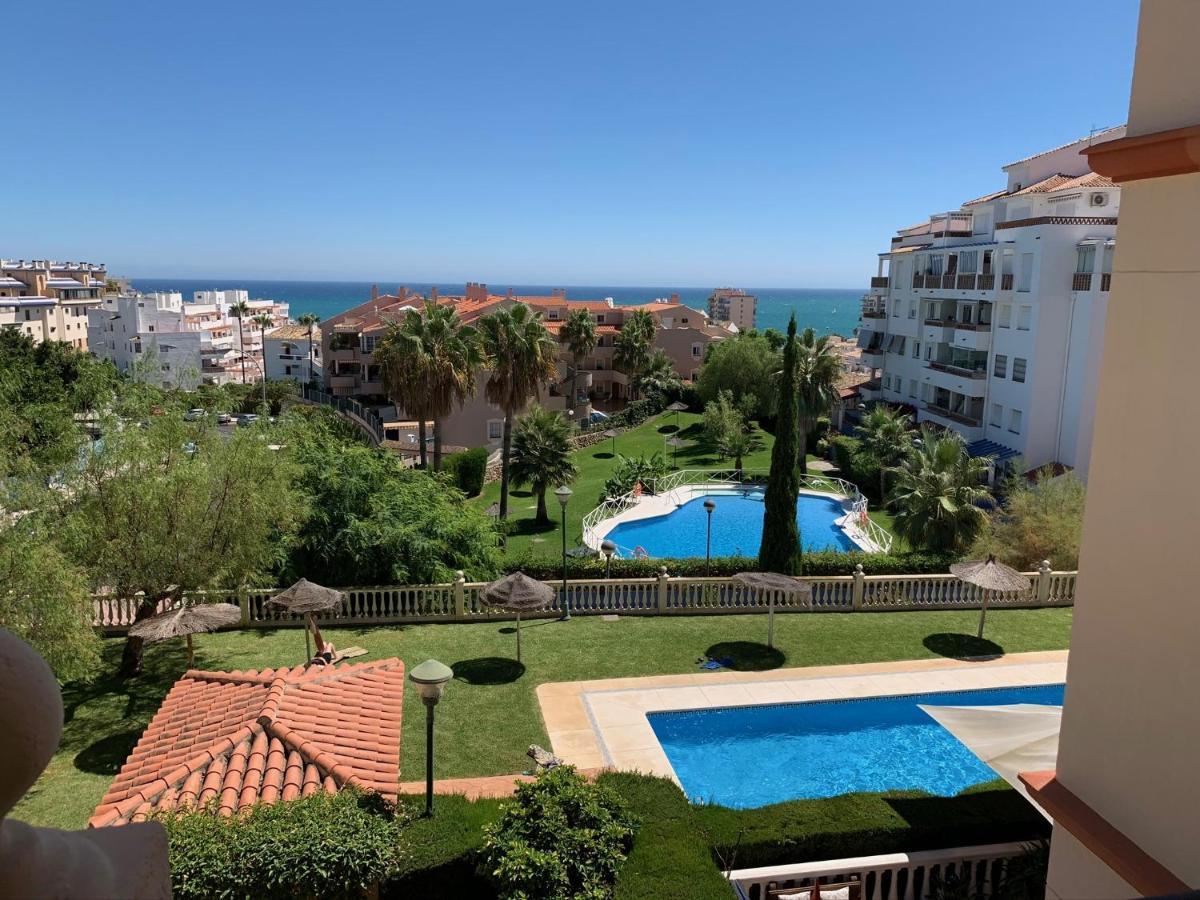 Appartamento Jardines Del Mar - Benalmadena Costa Esterno foto